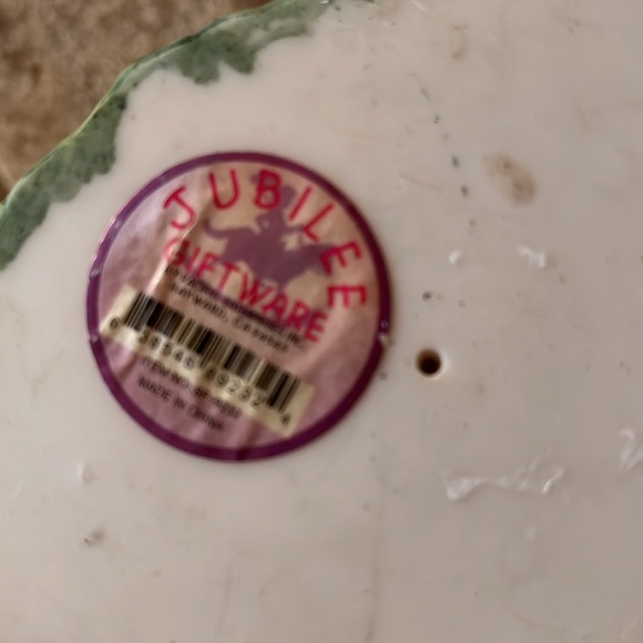 Jubilee Giftware, Papa Bear reading to Baby Bear, 4”T - Picture 5 of 5